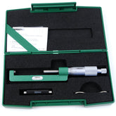 INSIZE Measuring Equipment Insize Hub Micrometer 50-75mm Range Series 3292-75